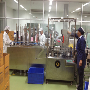 Cartoning Machine Working For Vietnam cliente