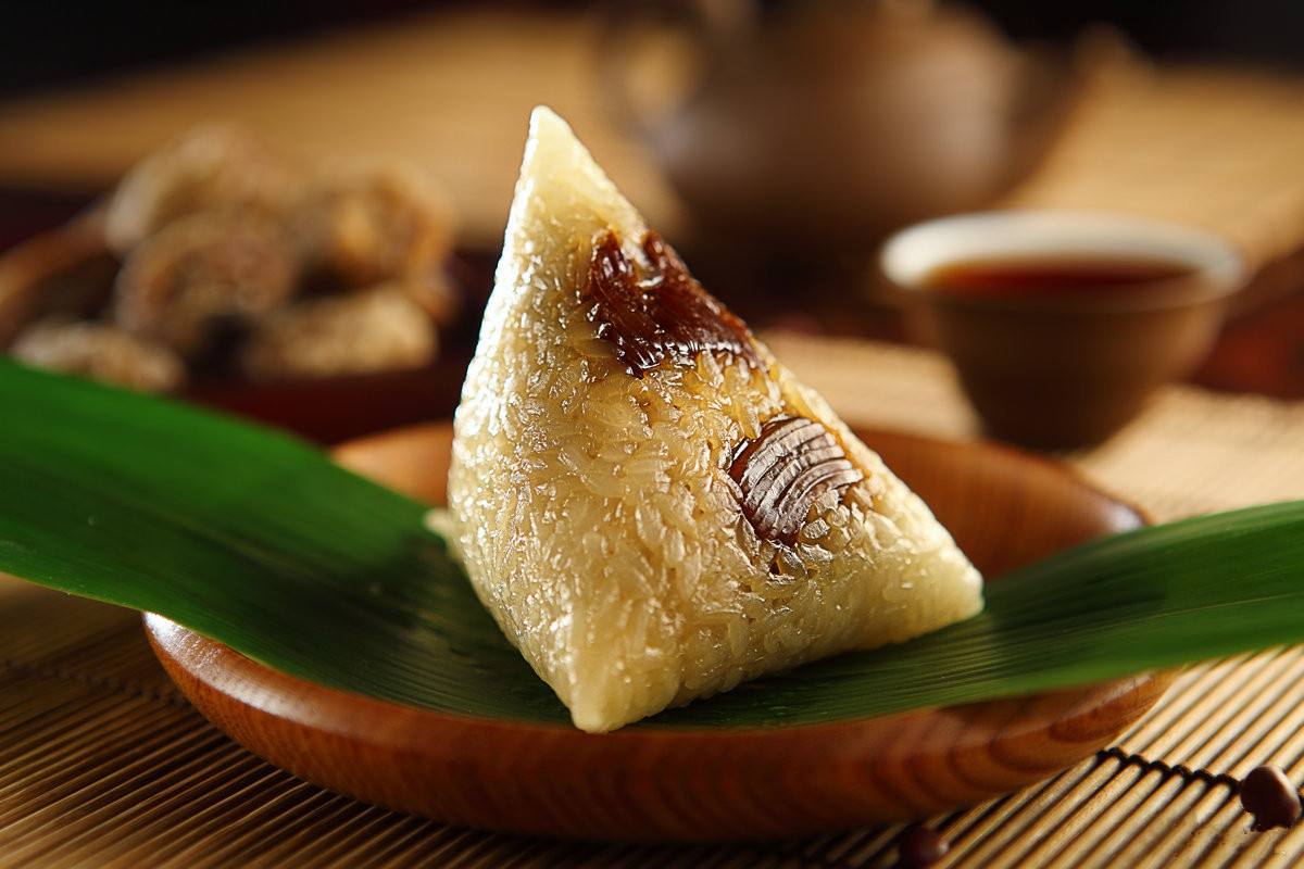 Tradi&ccedil;&atilde;o Pudimento de arroz chin&ecirc;s